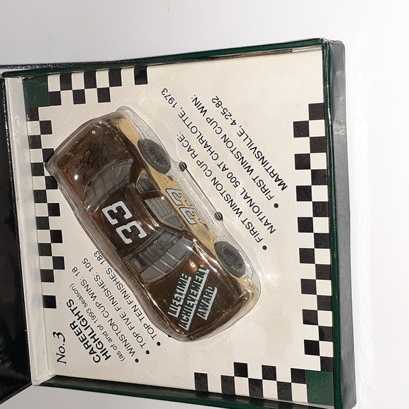 Vintage NASCAR Legend Harry Gant Lot of 3 Cars - Picture 6 of 6